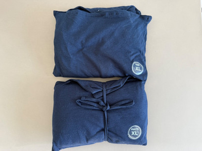 Lufthansa First Class Pajamas BRAND NEW SEALED