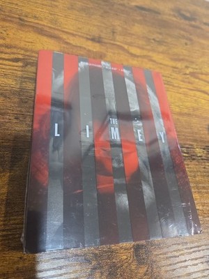 The Limey 4K / Blu Ray Steelbook Lionsgate U.S. Release BRAND NEW SEALED Soderbe