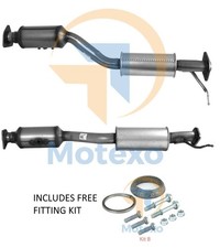 Catalyseurs Mazda RX8