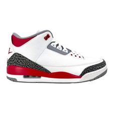 Size 9.5 - Jordan 3 Retro Mid Fire Red for sale online | eBay display picture 1
