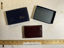 Vintage General Motors Orion Assembly Royce Made Wallet