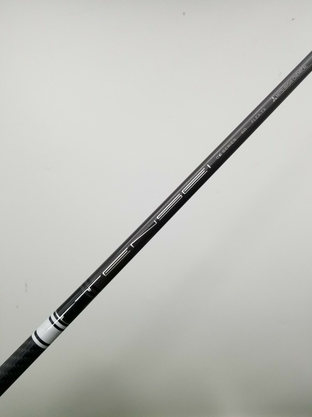 MITSUBISHI TENSEI PRO WHITE 1K 60 DRIVER SHAFT TOUR XSTIFF MITSUBISHI TENSEI PRO WHITE 1K 60 DRIVER SHAFT TOUR XSTIFF