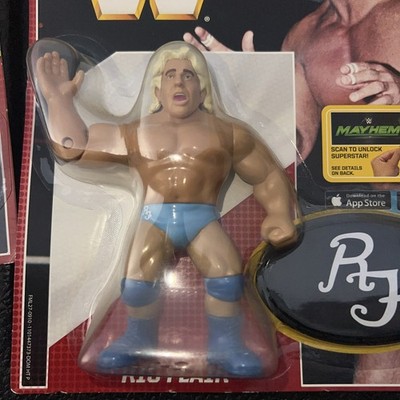 Ric Flair Wwe Mattel Retro Series WWE Superstars RIC FLAIR Retro