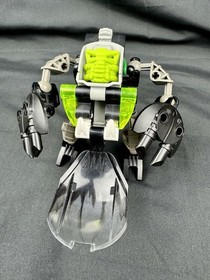 Lego Bionicle Bohrok 8561 Nuhvok w/ Krana Vu Mask & Canister w/o Lid ⭐️ MINT ⭐️