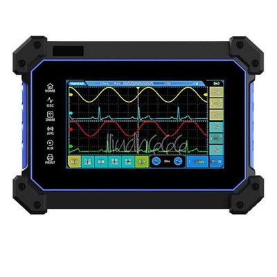 1PCS Hantek TO1152C 1GSa/s 150MHz 2 Channel Digital Oscilloscope Multimeter New