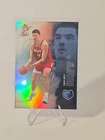 2025 Topps Signature Class Basketball Refractor Zach Edey #23