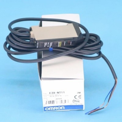 1PC New E3X-NT11 E3XNT11 Fiber Optic Sensor *bn