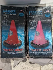 Poolguard PGRM-SB Above Ground Swimming Safety Buoy Pool Alarm USA