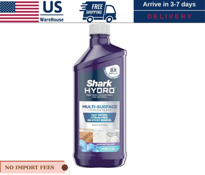 #ad #ad 16 oz. Hydro Multi Surface Concentrate for Wet and Dry Cleaners Formulated For $33.64