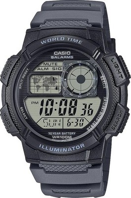 CASIO TIMELESS COLLECTION Chronograph AE-1000W-8AVEF B-WARE
