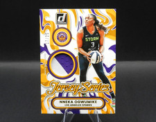 🏀 NNEKA OGWUMIKE /25 | PRIME Jersey Series | 2026 Panini Donruss WNBA #JS-NO 🔥