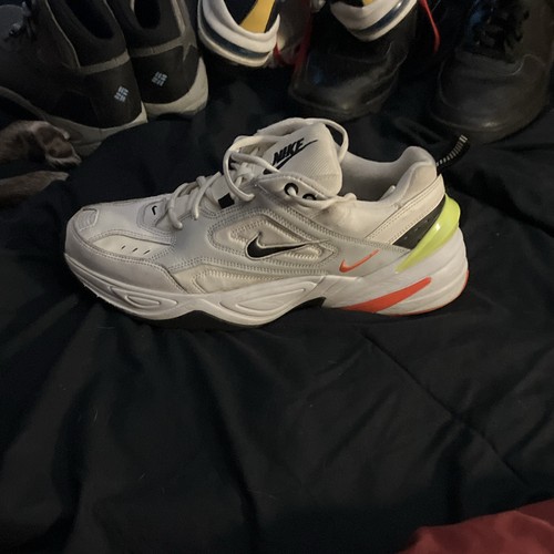 Nike M2K Tekno Pure Platinum Running Shoes