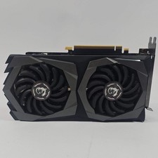 MSI GeForce RTX 2060 Super Gaming X 8GB GDDR6 Graphics Card
