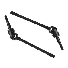 Upgrade Front Axle CVD Drive Shaft For Axial SCX10 II 90046 90047 RC Car