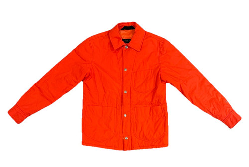 Rag & Bone Men’s Orange Sleeping Bag Outerwear M42 Jacket Size XS - Picture 1 of 11