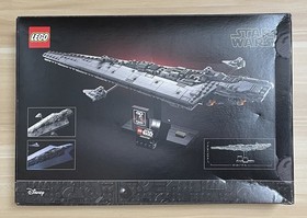 LEGO Star Wars: Executor Superstar Destroyer (75356) - New - Sealed