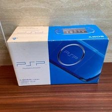 PSP 3000 Console, Vibrant Blue 4610 From Japan