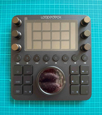 Loupedeck CT LDD-1903 LCD Editing Tool Keypad Video Photo Music Production Used