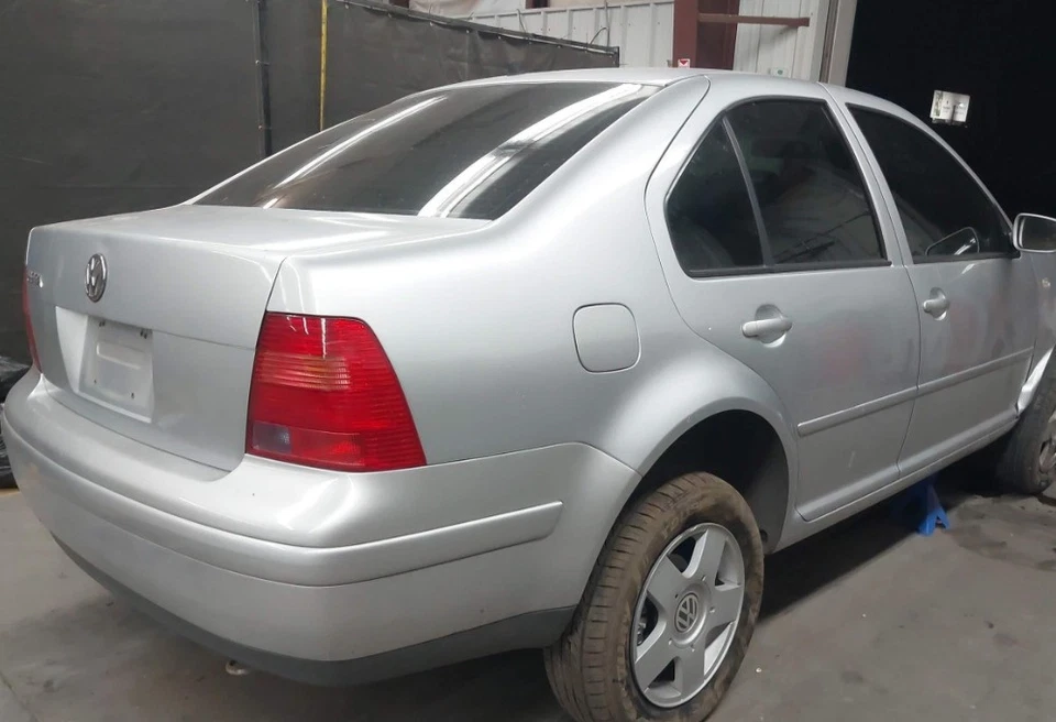 2002-2011 Volkswagen Jetta RH Passenger Roof Curtain Airbag OEM - Image 2 of 4