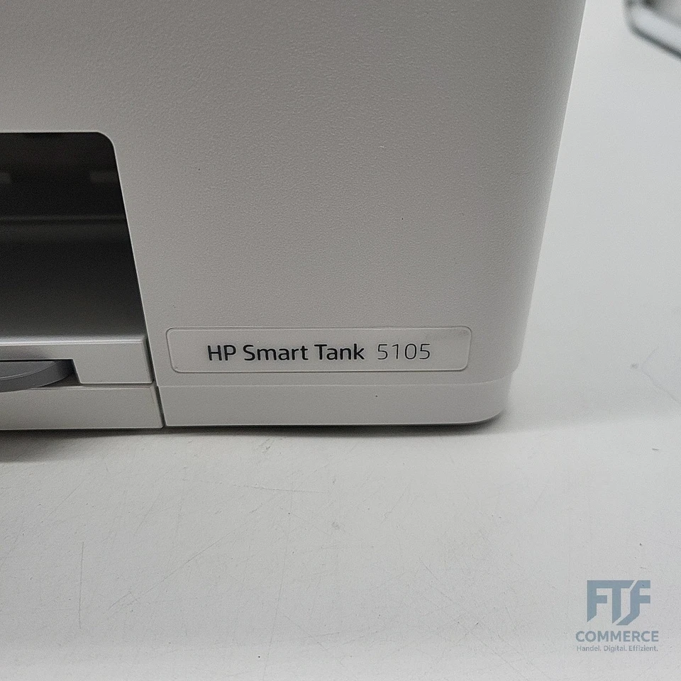 HP Smart Tank 5105 3-in-1 Multifunktionsdrucker (WLAN; Mobiles Drucken) – 3 Jahr - Bild 2 von 4