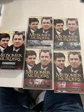 Midsomer Murders: Set 14 (Death & Dust / A Picture of Innocence / They Seek Him 