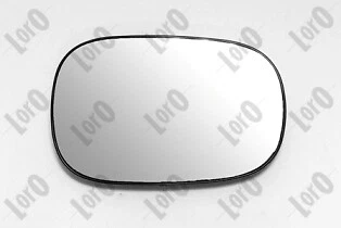 Espejo de cristal izquierdo y derecho ABAKUS 1226G01, espejo exterior para FORD - Imagen 1 de 1