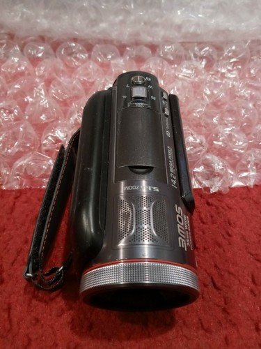 Panasonic HDC-HS700 14.2MP SD/HDD Hybrid 35mm Wide Camcorder - Black  - Picture 1 of 7