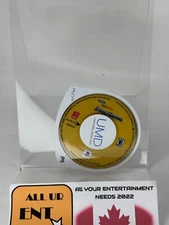 Ford Bold Moves Street Racing (Sony PSP, 2006) Tested VG UMD only