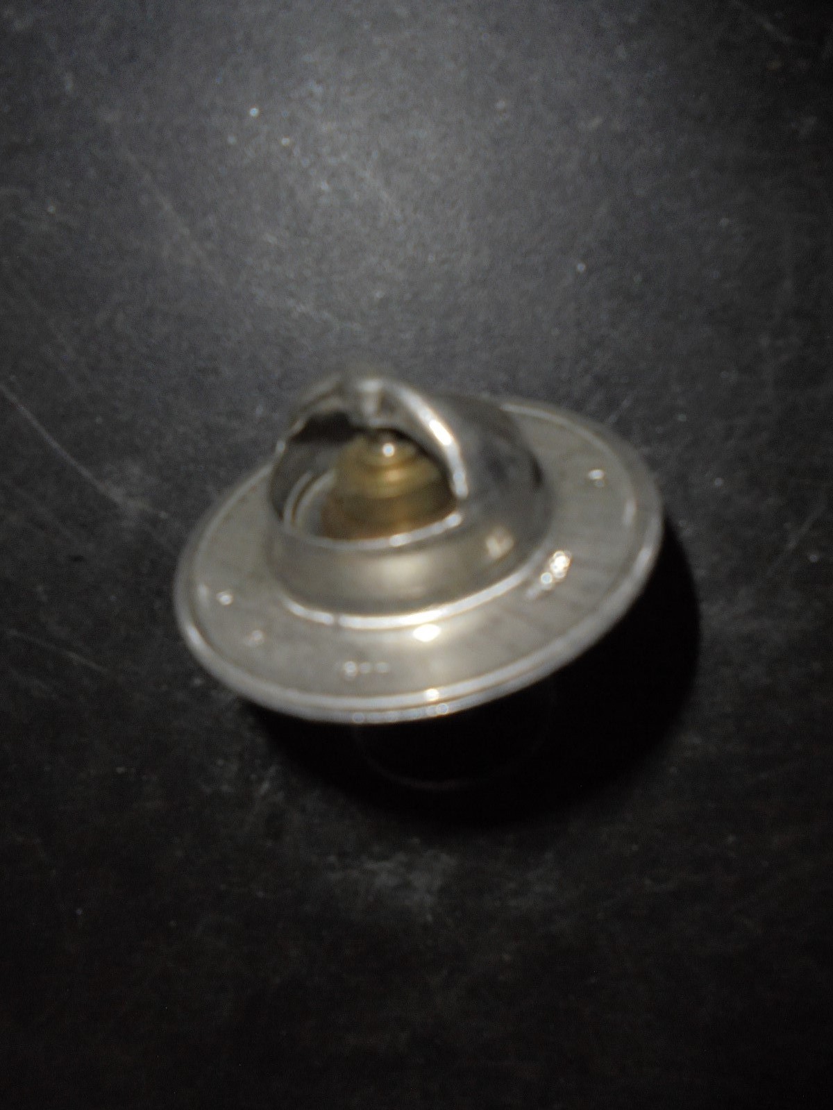 OEM DETROIT DIESEL 8927466 TRUCK FLOW CONTROL THERMOSTAT 180* | eBay