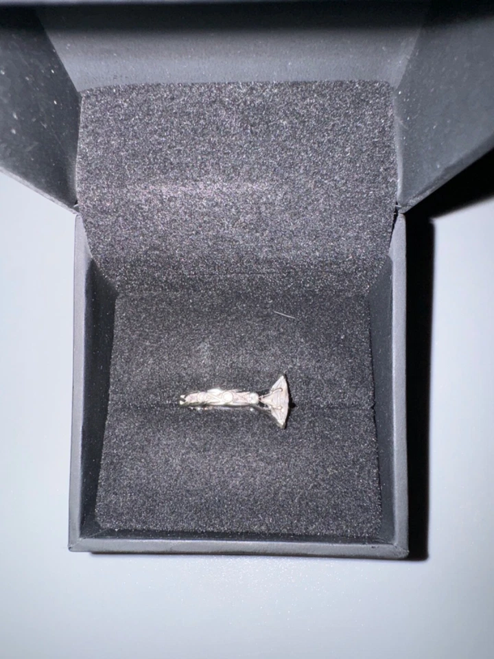 IGI Lab Grown Diamond 0.73 ct Marquise Brilliant 8.96 X 4.85 X 3.05 mm - Image 3 of 3