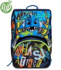 Zaino squalo a zainetti e cartelle per la scuola Acquisti Online