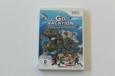 Nintendo Wii Wii U Spiel Go Vacation