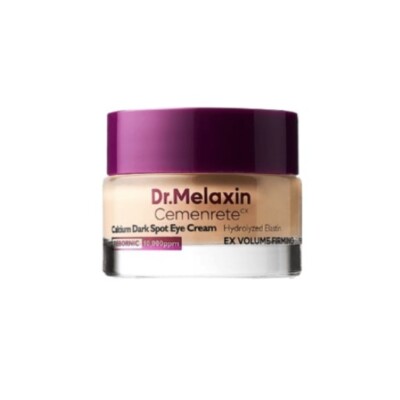 Dr.Melaxin Cemenrete Calcium Dark Spot Eye Cream 15g / K-Beauty | eBay