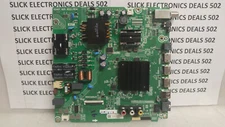 MAIN /POWER SUPPLY BOARD HISENSE 58R6E3, 263340B, 263341B