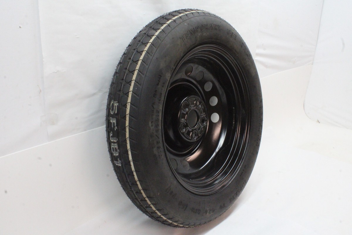 2024 SUBARU OUTBACK SPARE TIRE WHEEL | J 17x4T DOT CMC 6 23 2024 SUBARU OUTBACK SPARE TIRE WHEEL | J 17x4T DOT CMC 6 23