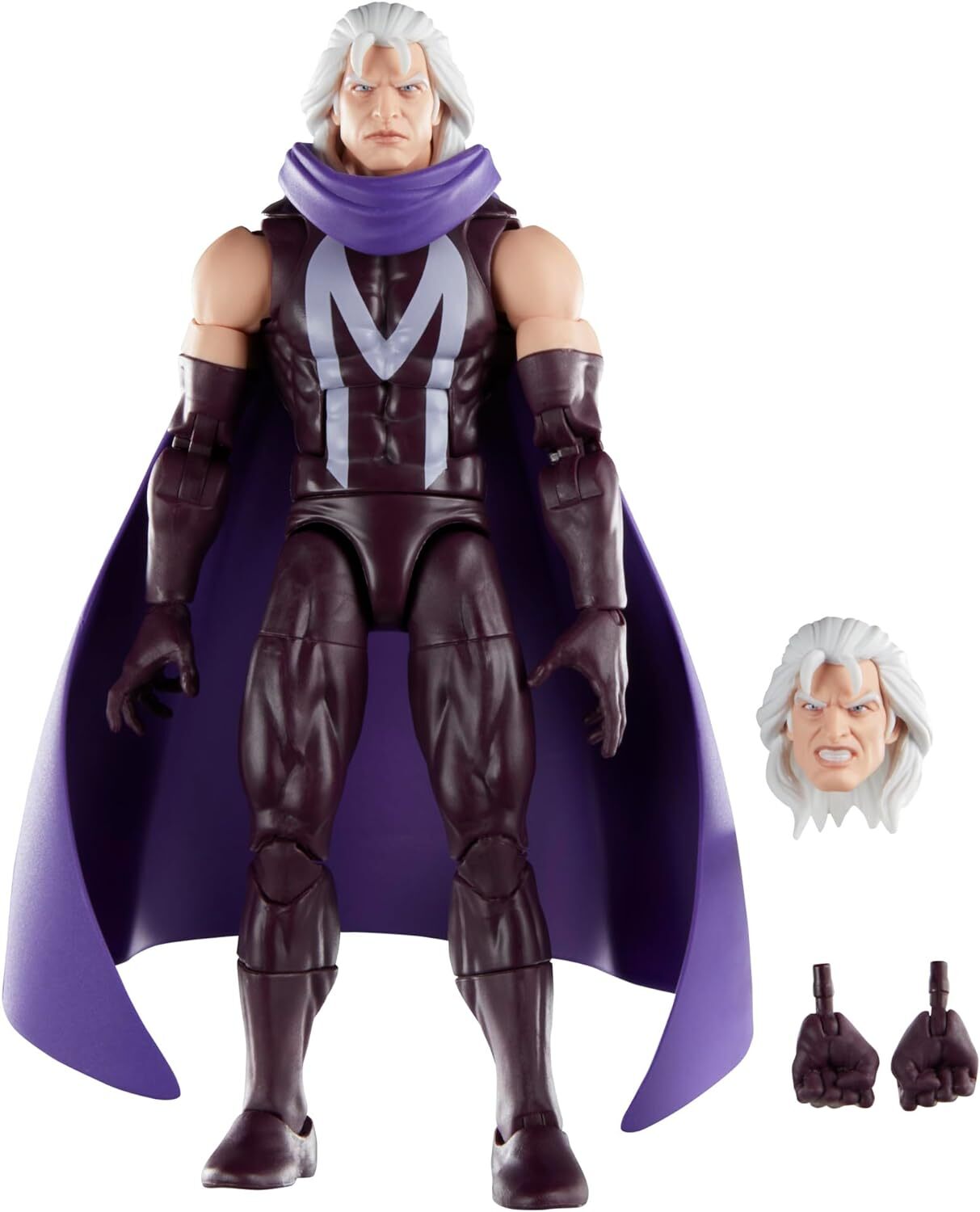 Серия Marvel Legends Магнето Люди Икс 97 6-дюймовая фигурка