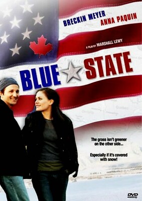 Blue State -  Breckin Meyer, Anna Paquin, Gloria O'Neill, Joyce Krenz, New DVD