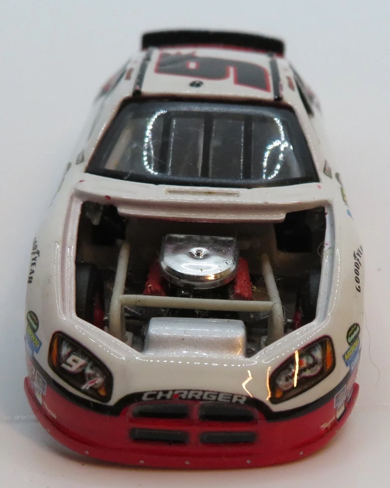 Kasey Kahne #9 NASCAR 道奇 2007 限量版 1: 64 压铸汽车驾驶员精选 — 第 4/4 张图片
