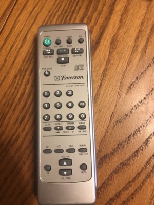 Emerson 646-2T106A-000 Remote control Ships N 24h | eBay