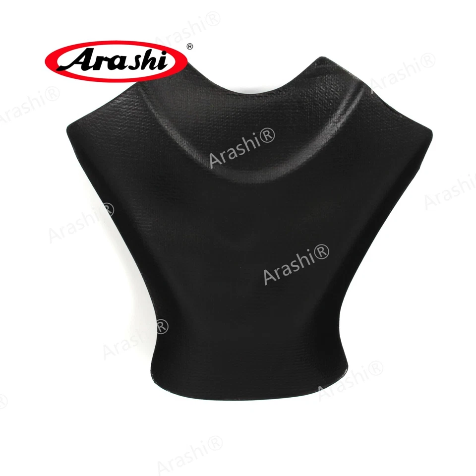 Protector de cubierta de tanque de gasolina de fibra de carbono para Suzuki GSXR1000 2007 2008 GSX-R 1000 Foto 4 de 4