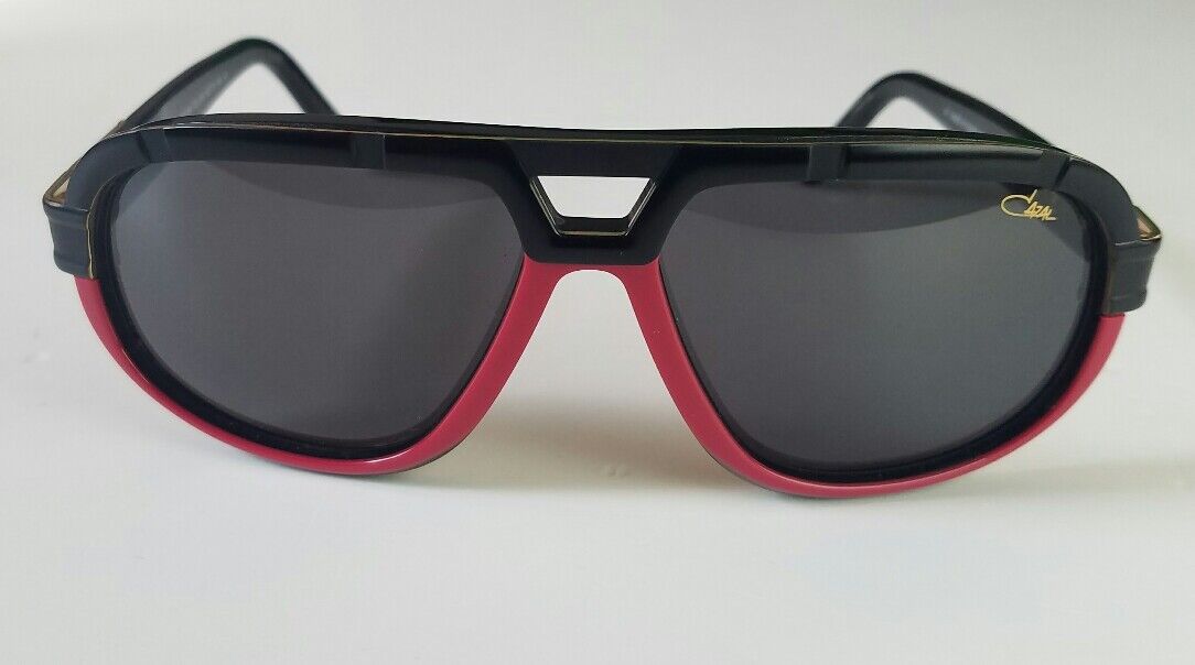 red cazal sunglasses