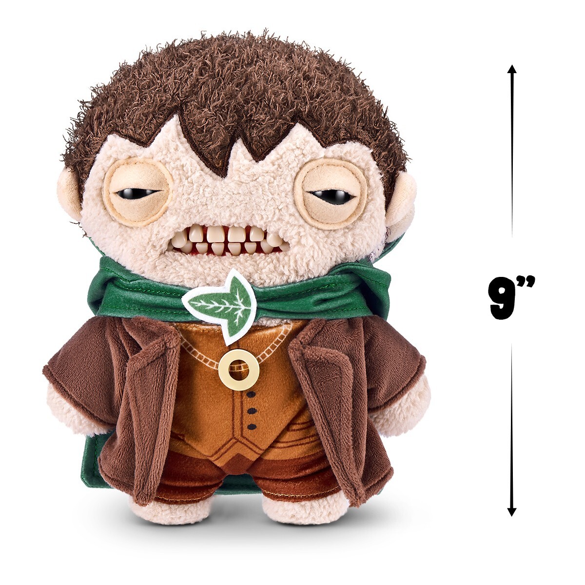 FUGGLER LORD OF THE RINGS FRODO FUNNY UGLY MONSTER NEW TOY