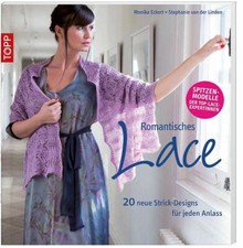 Romantisches Lace - 20 traumhafte Strick-Desi...