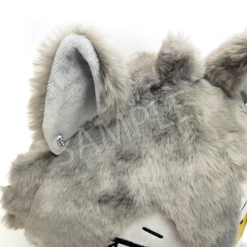 Oogami Koga Ensemble Stars BIG Size Plush Bukusuta Dedicated