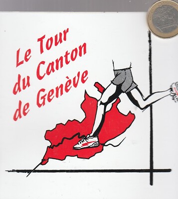 JTsport3. Sport. Le TOUR du CANTON de Genève