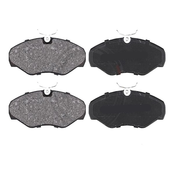 Set BeläGe Schuhe BremsbeläGe Vorne FüR Renault Trafic Ii Plattform Gerade-image