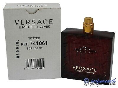 Versace Eros Flame By Versace Tster No 