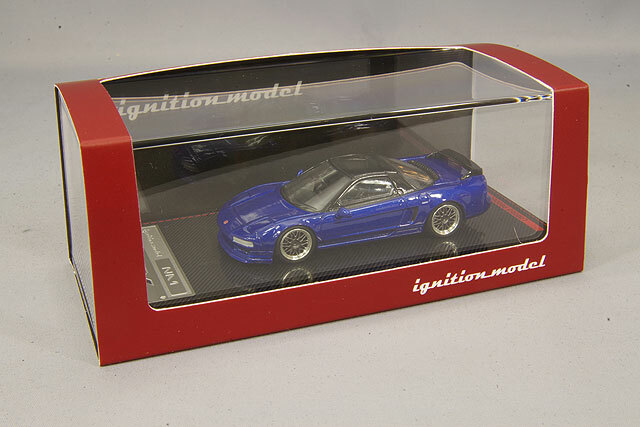 1/64 IG Ignition Honda NSX (NA1) Blue Metallic IG1943 | eBay