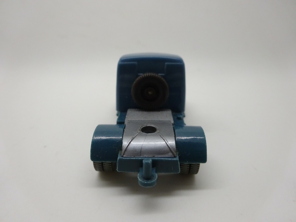Miniature Wiking 1/87 – Camion Postal Magirus – Non Vitré – Allemagne – Occasion