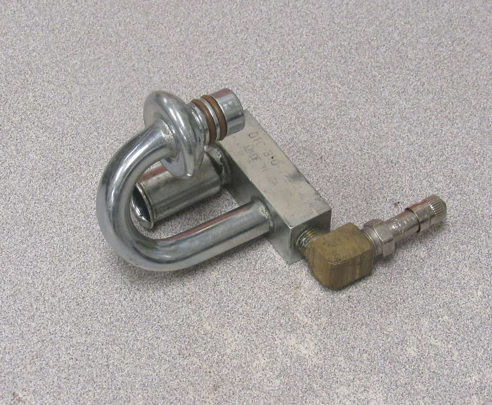 Ford Rotunda OTC Tool 310122 Fuel Pressure Gauge Connector for sale